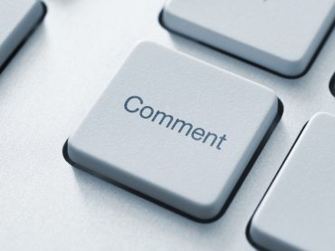 comments
